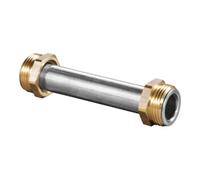 Oventrop Raccord OVENTROP en acier inoxydable 110mm pour Regudis W-HTU Quantité:1