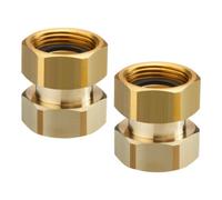 Oventrop Raccord OVENTROP G1 IG x G1 IG pour circulateur de circulation avec filetage G1 Quantité:1