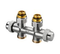 Oventrop Raccord OVENTROP-Multiflex FQ pour G 1/2 IG, DG, G 1/2 AG x 3/4 AG Quantité:1