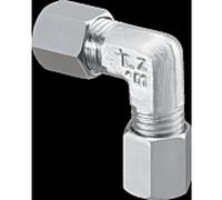 Oventrop Raccord Oventrop Ofix-Oil 2083453 10x10mm, acier, galvanisé