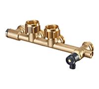 Oventrop raccordement match0 1184094 pour Multiblock T-RTL / TQ-RTL