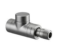 Oventrop Raccordement vissé OV COMBI E 1/2 DG, exécution en acier inoxydable Quantité:1