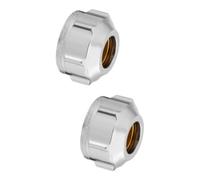 Oventrop Raccords à compression OV AG 3/4 2-fa. f Cu- Précis:acier inoxydabler.16mm Quantité:1