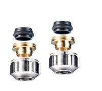 Oventrop Raccords à compression OV AG 3/4 2-fa. f Cu- Précis:acier inoxydabler.18mm Quantité:1