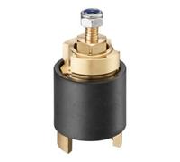 Oventrop Rallonge de tige OV pour robinet à boisseau sphérique Optibal avec levier/béquille, 1 1/4, 2 Quantité:1