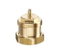 Oventrop Extension pour « Unibox » 1.022.698 pour vanne thermostatique, longueur 20 mm