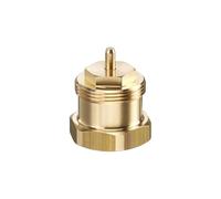 Oventrop Rallonge pour caisse Unibox avec couvercle de soupape thermostatique 20 mm