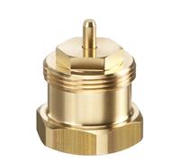 OVENTROP Rallonge pour vannes thermostatiques et Unibox (jusqu'en 2019), 20 mm,