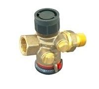 Oventrop regulierventil Cocon QTZ sans messv entile DN 15, 30-210 L/H