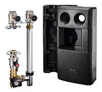 Oventrop Regumat Kessel système de connexion 1358352 DN 40, Grundfos MAGNA 3 40-100F