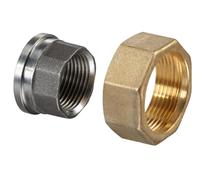 OVENTROP Regumat kit de raccordement à douille DN 25 jeu de douilles filetées Rp