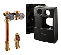 Oventrop Regumat S-180 1355075 DN 32, système de raccordement à la chaudière