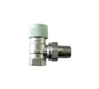 Oventrop RFV6 - 1185063 - Robinet thermostatique à préréglage DN10 (3/8'') - M30×1.5