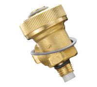 Oventrop Robinet à boisseau sphérique de vidange OV G 1/4 Quantité:1