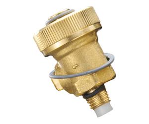 Oventrop Robinet à boisseau sphérique de vidange OV G 1/4 Quantité:1