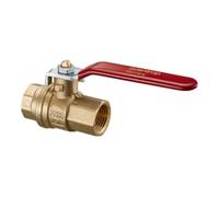 Oventrop Robinet à boisseau sphérique OV avec béquille DN 32,1 1/4 IG Quantité:1