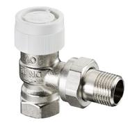 Oventrop Robinet thermostatique Oventrop AV9 PN10 angle DN25 1183708 Quantité:1