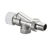 Oventrop Robinet thermostatique Oventrop AV9 PN10 débit axial DN20 1183906 Quantité:1