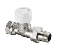 Oventrop Robinet thermostatique Oventrop AV9 PN10 passage DN25 1183808 Quantité:1