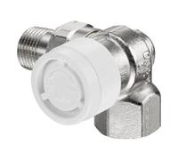 Oventrop Robinet thermostatique Oventrop AV9 PN10 PN10 coudé à droite DN10 1183471 Quantité:1