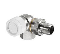 Oventrop Robinet thermostatique Oventrop AV9 PN10 PN10 coudé coin gauche DN10 1183470 Quantité:1