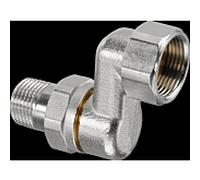Oventrop S DN 15, AG 2000 / 2 "" ÜM 3/4 "