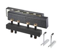 Oventrop Séparateur hydraulique Oventrop HydroFixx pour DN20 pour 2 circuits de chauffage Quantité:1