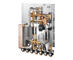 Oventrop Station OV Regudis W-HTU Gamme de puissance 1 (12l/min) Quantité:1