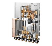 Oventrop Station OV Regudis W-HTU Gamme de puissance 2 (15l/min) Quantité:1