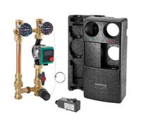 Oventrop Station Oventrop Regumat F-180 DN 25 avec pompe Grundfos Alpha2 25-60 Quantité:1