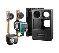 Oventrop Station Oventrop Regumat M3-130 DN20 avec pompe Wilo Stratos PICO PICO 15/1-6 Quantité:1