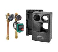 Oventrop Station Oventrop Regumat S-130 DN20 avec pompe Wilo Stratos PICO 15/1-6 Quantité:1