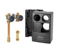 Oventrop Station Oventrop Regumat S-130 DN20 sans pompe Quantité:1