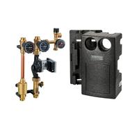 OVENTROP Station solaire Regusol LH-180 DN 25, Wilo PARA ST 25-180/8-75/iPWM, 7