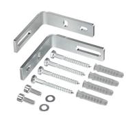 Oventrop Support mural OV inclus. matériau de fixation Quantité:1