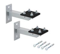 Oventrop Supports muraux Oventrop pour poutre de distribution/Hydrofixx DN40/50 1351695 Quantité:1