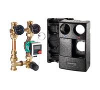Oventrop Système de raccordement de chaudière OV Regum FR 18 DN 25 avec pompe Wilo Pico 25/1-6 RG Quantité:1