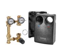 Oventrop Système de raccordement de chaudière OV Regumat F-130, DN25, sans pompe Quantité:1