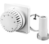 Oventrop Télévariateur Uni FH Tube capillaire 2m, blanc
