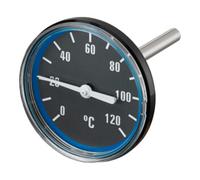 Oventrop Thermomètre de rechange OVENTROP bleu (Version 2015) Quantité:1