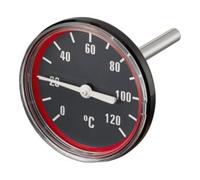 Oventrop Thermomètre de rechange OVENTROP rouge (Version 2015) Quantité:1