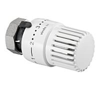 Oventrop Thermostat 1013066 – 28,7 °C, blanc, avec position zéro