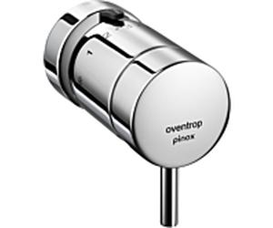 Oventrop thermostat monocommande 1012166 sans position zéro, blanc