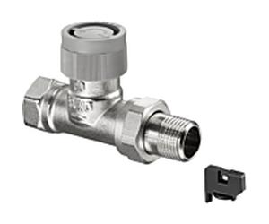 Oventrop thermostatique correspondante série AQ 1183163 DN 10, 3/8 ", passage