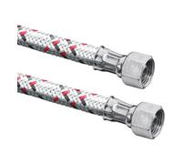 Oventrop Tuyau OV 100cm avec 2 écrous union avec cône d'étanchéité Quantité:1