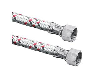 Oventrop Tuyau OV 100cm avec 2 écrous union avec cône d'étanchéité Quantité:1