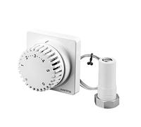 Oventrop Thermostat Uni FH 1012295 réglable à distance avec système capillaire Blanc 2000 mm