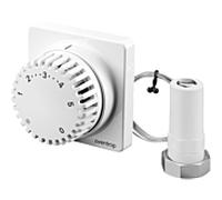 Oventrop Thermostat Uni FH 1012296 7–28 °C, réglage du zéro et à distance, tube capillaire 5 m