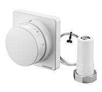 Oventrop Uni FH thermostat 1012596 tube capillaire 5 m, avec réglage à distance