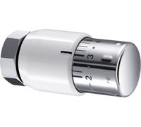 Oventrop (Uni SH) Thermostat pour liquide avec position zéro blanc/chromé
